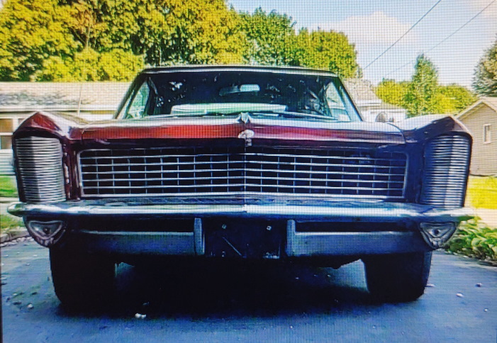 1965 Buick Riviera