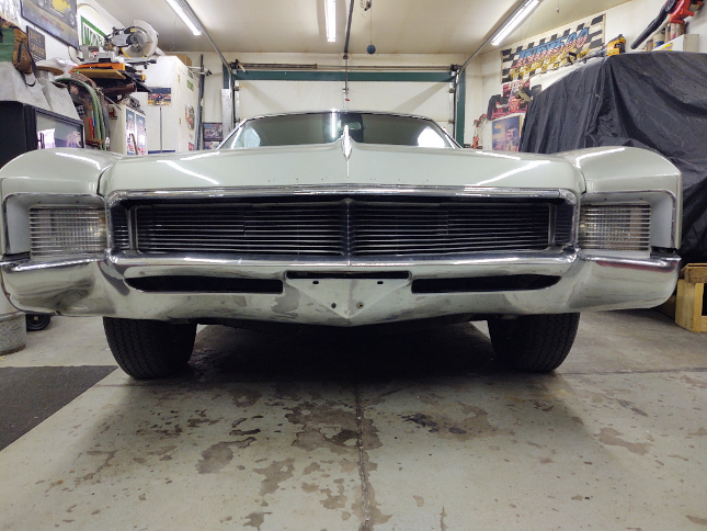 1966 Buick Riviera