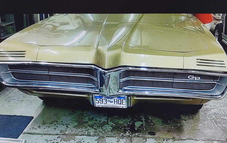 1967 Pontiac Grand Prix