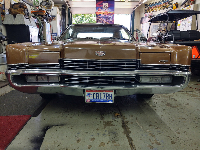1969-1967 Mercury Marquis