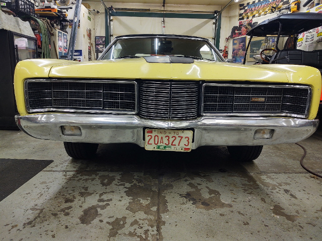 1970 Ford LTD XL