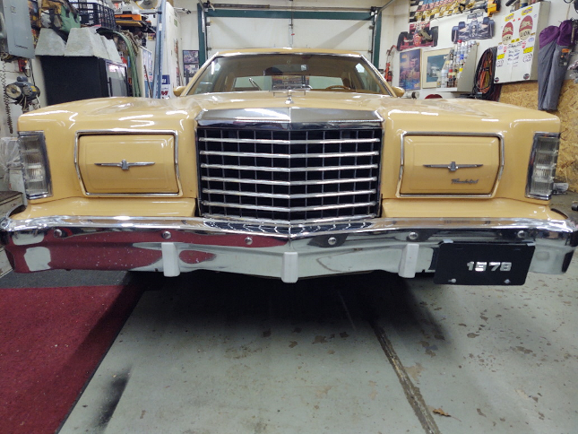1977-1979 Ford Thunderbird