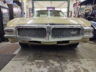 1968-69 Oldsmobile Toronado Vacuum-to-Electric  Headlight Conversion Kit