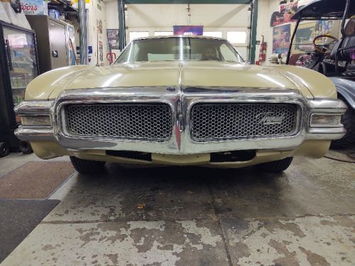 1968-69 Oldsmobile Toronado Vacuum-to-Electric  Headlight Conversion Kit