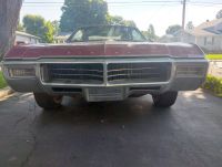 1968-69 Buick Riviera Vacuum-to-Electric Headlight Conversion Kit