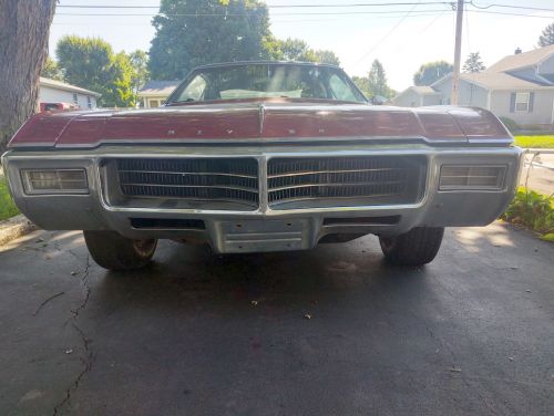 1968-69 Buick Riviera Vacuum-to-Electric Headlight Conversion Kit