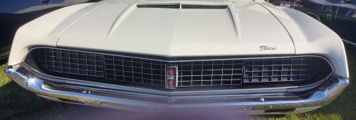 1970-71 Ford Torino/Ranchero Vacuum-to-Electric Headlight Conversion Kit