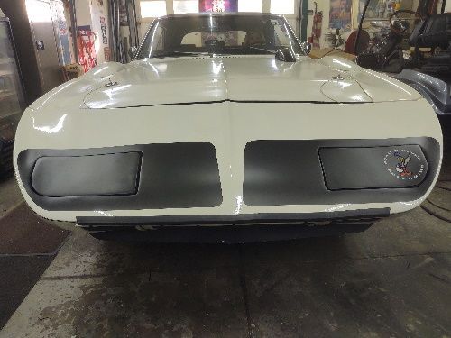 1970 Plymouth Superbird Vacuum-to-Electric Headlight Conversion Kit