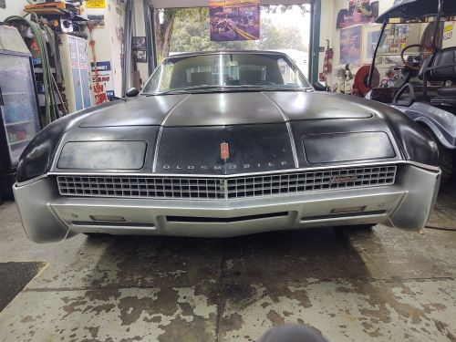 1967 Oldsmobile Toronado Vacuum-to-Electric  Headlight Conversion Kit