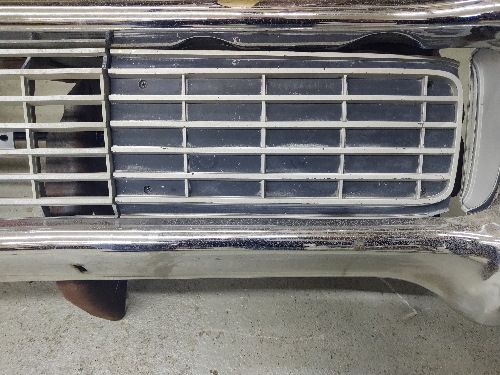 1968 Pontiac Grand Prix Vacuum-to-Electric Headlight Conversion Kit