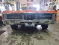 1970-71 Mercury Cyclone Vacuum-to-Electric Headlight Conversion Kit