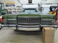 1973-78 Mercury Marquis/Marauder Vacuum-to-Electric Headlight Conversion Kit