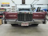 1968-71 Lincoln Continental Mark 3 Vacuum-to-Electric Headlight Conversion Kit